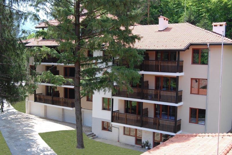 Vidima Apartment Hotel Априлци Екстериор снимка