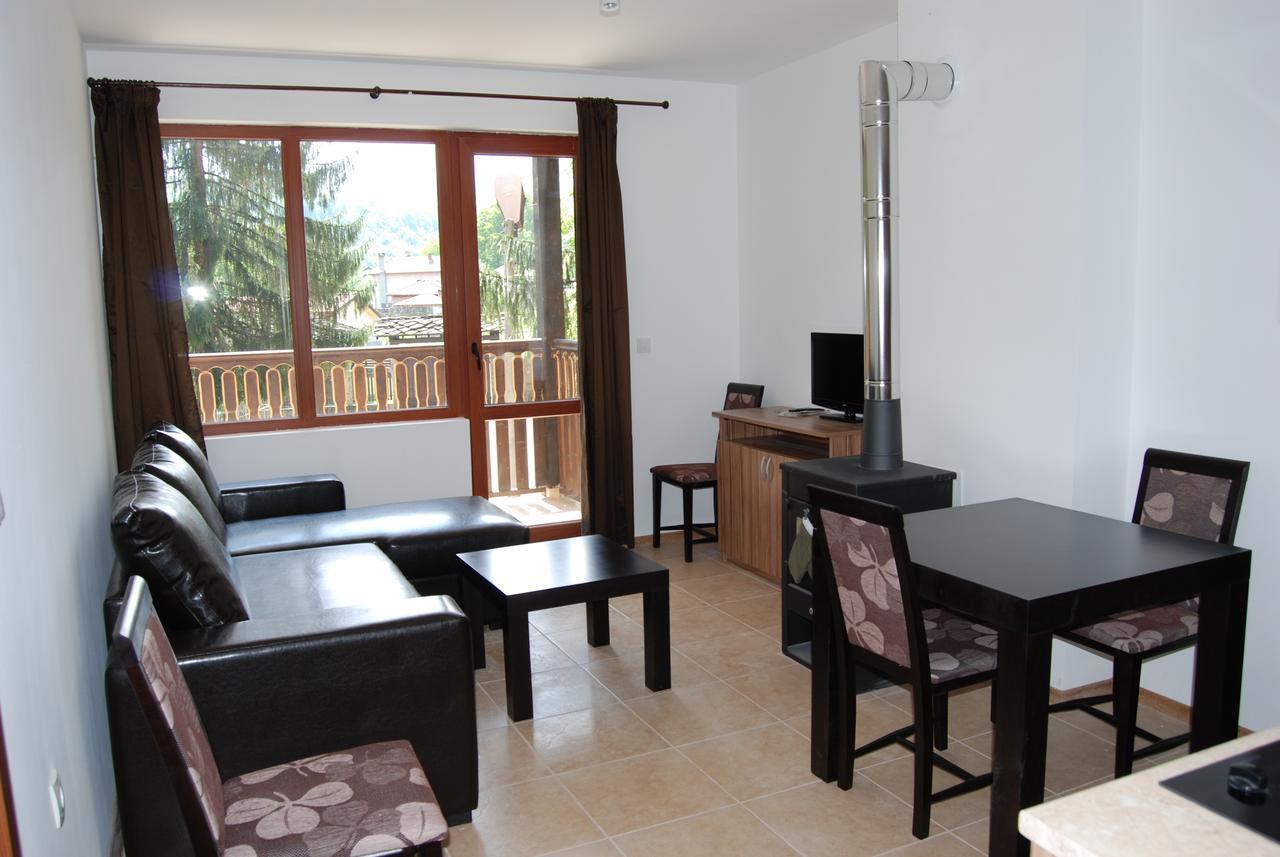 Vidima Apartment Hotel Априлци Стая снимка