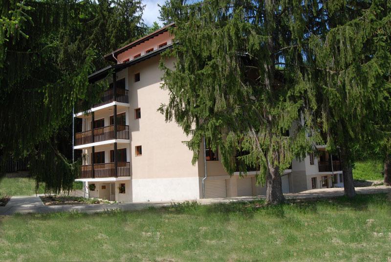 Vidima Apartment Hotel Априлци Екстериор снимка