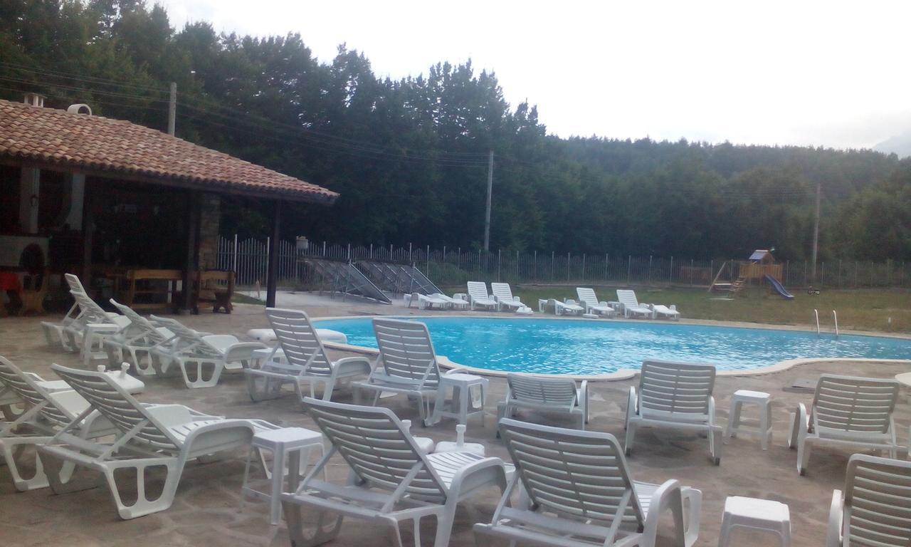 Vidima Apartment Hotel Априлци Екстериор снимка